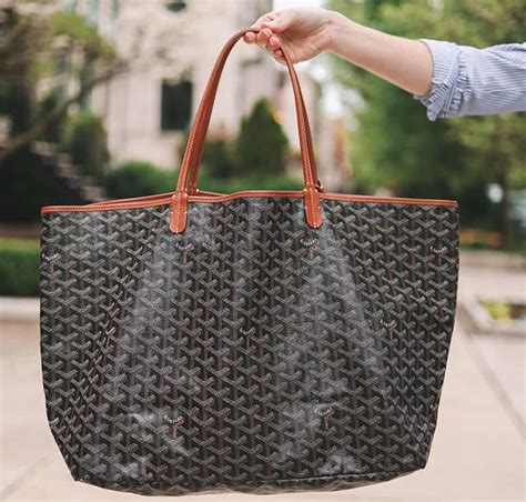 best goyard dupe|bags that look like goyard.